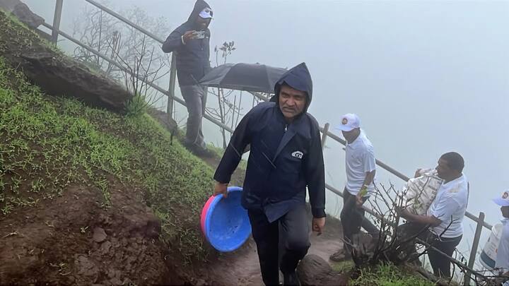 प्रत्येक गड, प्रत्येक किल्ला, हा आपल्या इतिहासाचा साक्षीदार आहे.