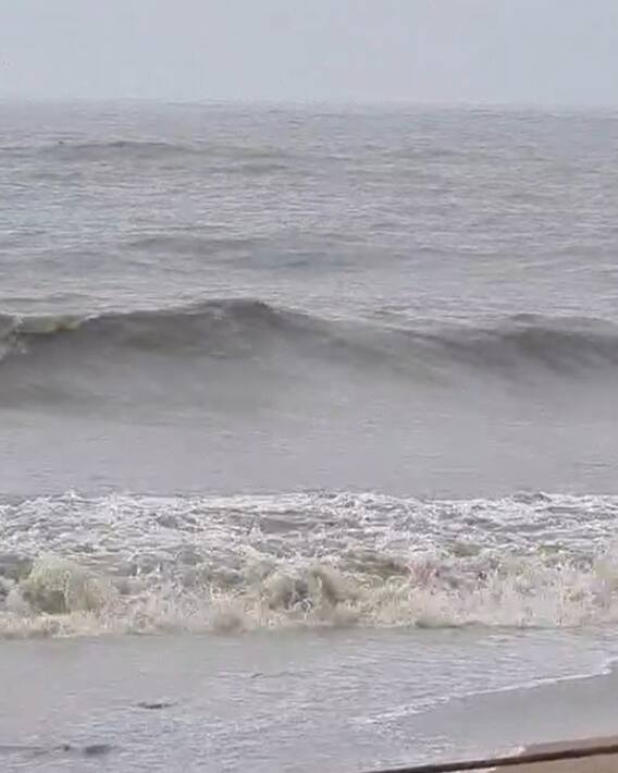 पहिल्याच पावसाने मुंबई तुंबली