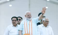 અમદાવાદમાં આજે PM મોદીનો ભવ્ય રોડ શો,સાંજે 4થી 9 આ રસ્તા રહેશે બંધ, જાણો વૈકલ્પિક રૂટ