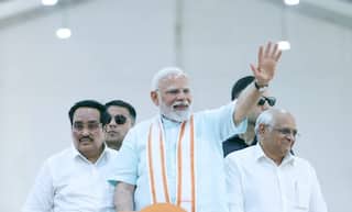 અમદાવાદમાં આજે PM મોદીનો ભવ્ય રોડ શો,સાંજે 4થી 9 આ રસ્તા રહેશે બંધ, જાણો વૈકલ્પિક રૂટ