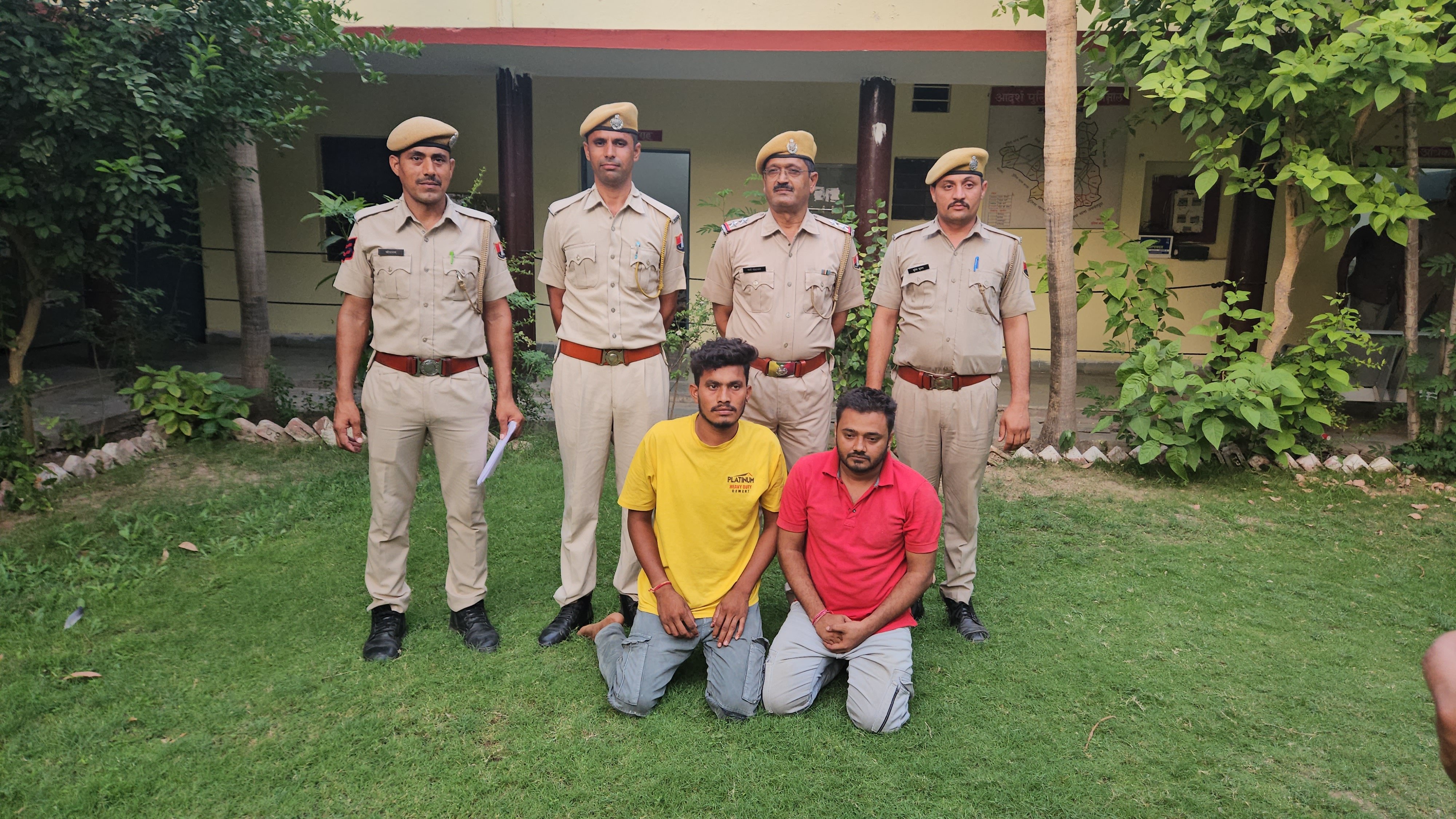 Jalore News: एक्शन में जालोर पुलिस, 3.67 लाख की फेक करेंसी के साथ दो गिरफ्तार, एक पर पहले से दर्ज हैं कई मामले