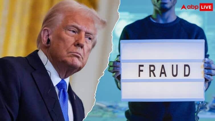 Donald Trump ai scam in india police made big disclosure Donald Trump Scam : ডোনাল্ড ট্রাম্পের নামে ভারতে কোটি কোটি টাকা লুঠ, এই AI প্রতারণা চমকে দেবে আপনাকে 
