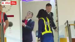 దేశానికి అధ్యక్షుడైనా భార్యకు భర్తే -  ఫ్రాన్స్ అధ్యక్షుడ్ని ముఖం మీద కొట్టిన భార్య -ఎలా కవర్ చేసుకున్నారో తెలుసా ?