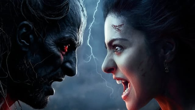 Maa Review: Kajol's Mythological Drama Lacks Scares and Pacing | Mobile Masala