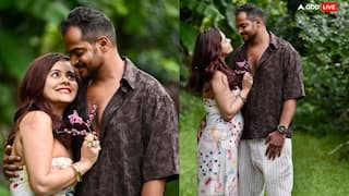 पति शाहनवाज संग रोमांस करते हुए दिखीं Devoleena Bhattacharjee, फोटोज देख यूजर्स ने पूछा- दोबारा प्रेग्नेंट हो? पति शाहनवाज संग रोमांस करते हुए दिखीं Devoleena Bhattacharjee, फोटोज देख यूजर्स ने पूछा- दोबारा प्रेग्नेंट हो?