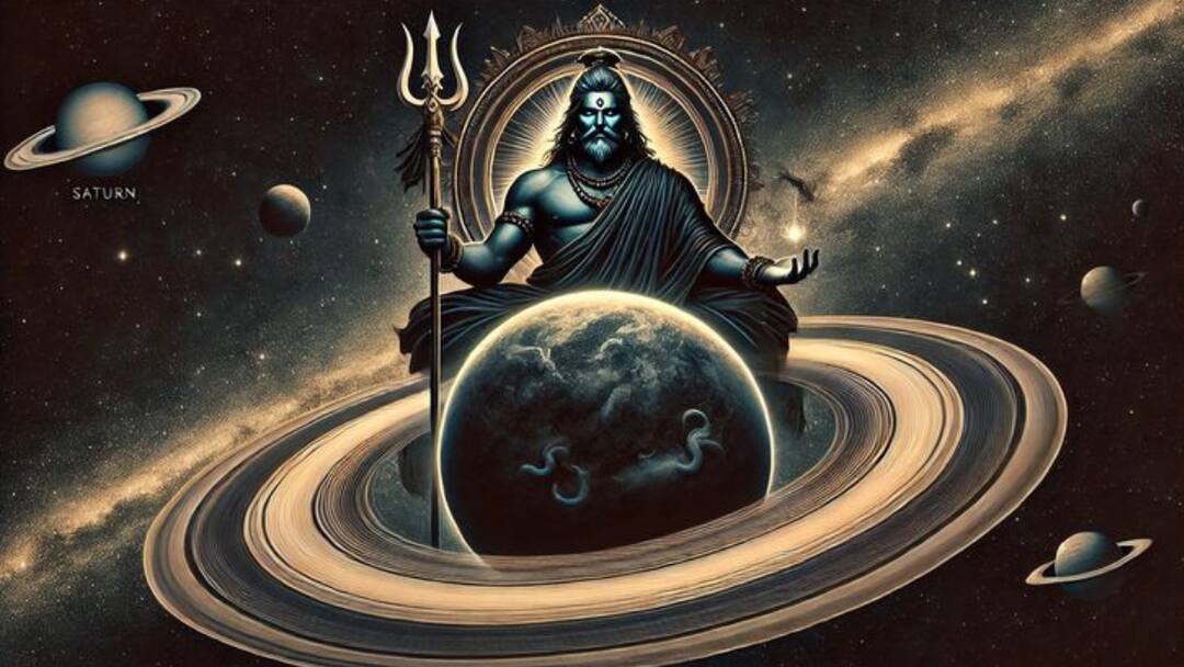 Astrology transit shani vakri july 2025 sade sati effect remedies for mesh kumbh meen rashi know in telugu Shani Vakri 2025: వక్రమార్గంలో శని సంచారం అంటే ఏంటి? 2025లో ఏ రాశిలో వక్రంలో ఉంటుంది..ఆ ప్రభావం ఈ మూడు రాశులపైనే ఉంటుందా!