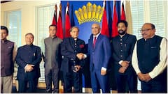 Guyana PM Backs India’s Zero Tolerance On Terror During All-Party Delegation Meet