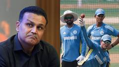 'वह टेस्ट क्रिकेट में क्यों नहीं खेल सकते?', श्रेयस अय्यर को बाहर किए जाने पर भड़के सहवाग; जानिए क्या कहा