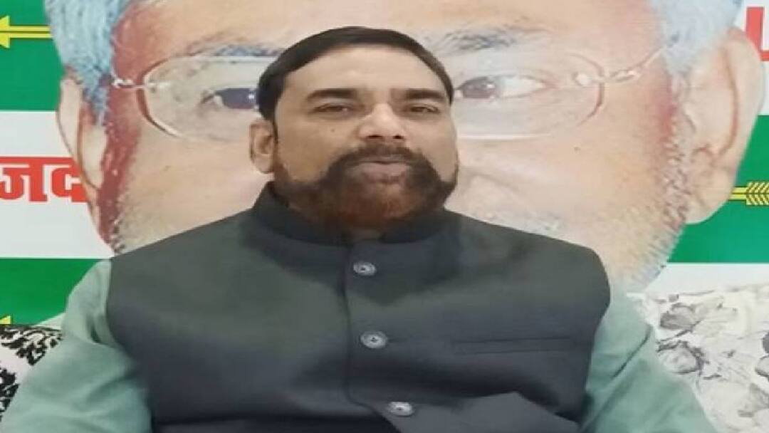 'विपक्ष छोटे-छोटे मुद्दों को...', अपराध पर NCRB रिपोर्ट और तेजस्वी के सवालों का JDU ने दिया जवाब JDU spokesperson Rajiv Ranjan Press conference on NCRB report on crime in Bihar ann 'विपक्ष छोटे-छोटे मुद्दों को...', अपराध पर NCRB रिपोर्ट और तेजस्वी के सवालों का JDU ने दिया जवाब