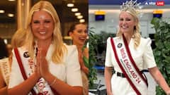 'મને વૈશ્યા જેવો અનુભવ કરાવાયો, મહેમાનો ખુશ કરવાનું હતુ પ્રેશર...', - ભારત છોડી ગયેલી મિસ ઇંગ્લેન્ડે લગાવ્યા ગંભીર આરોપો