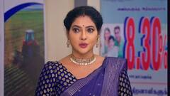 Karthigai Deepam: நவீனுக்கு கட்டம் கட்டும் சந்திரகலா.. கோபத்தில் கொதித்த சாமுண்டீஸ்வரி - கார்த்திகை தீபத்தில் இன்று