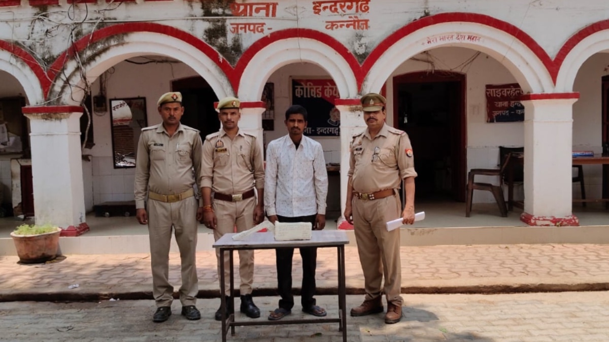 कन्नौज: अवैध संबंधों के शक में पति ने की हत्या, शव को गोबर के ढेर में छिपाया, आरोपी गिरफ्तार