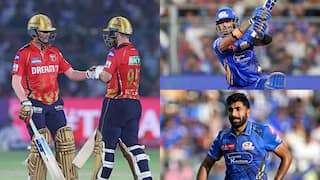 पंजाब का 'ब्लॉकबस्टर' शो, MI को 7 विकेट से रौंदा; श्रेयस अय्यर की टीम टेबल टॉपर बनी