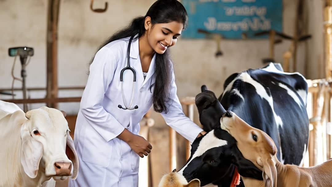 'கால்நடை மருத்துவ படிப்பு’ விண்ணப்பிப்பது எப்படி? முழு விவரம்..!