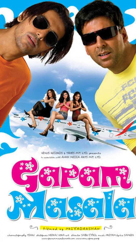 अक्षय ने गरम मसाला से कटवाया था जॉन अब्राहम का रोल? डायरेक्टर ने बताया सच