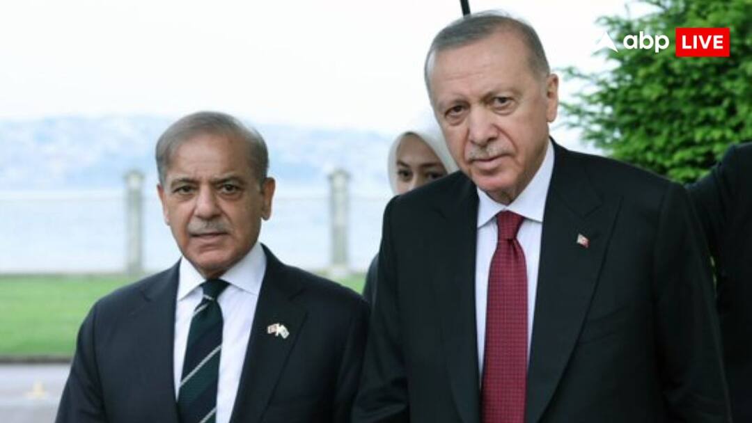 भारत जैसे बड़े देश को छोड़कर PAK का साथ क्यों दे रहा है तुर्किए? जानें क्या चाहते हैं एर्दोगन Why is Turkey supporting Pakistan instead of big country like India know recep tayyip erdogan whole matter भारत जैसे बड़े देश को छोड़कर PAK का साथ क्यों दे रहा है तुर्किए? जानें क्या चाहते हैं एर्दोगन