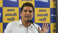 दिल्ली में जलभराव पर सौरभ भारद्वाज का 4 इंजन सरकार से सवाल, कहां हैं PWD मंत्री? क्यों नहीं देते जवाब?