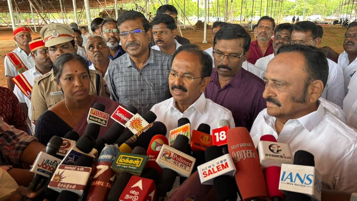 CM Stalin Salem Visit: இரண்டு நாள் சுற்றுப்பயணமாக முதல்வர் சேலம் வருகை... ஜூன் 12ம் தேதி மேட்டூர் அணை திறந்து வைக்கிறார்