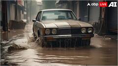 बारिश के पानी में डूब गई कार भूलकर भी न करें यह गलती, वरना नहीं मिलेगा इंश्योरेंस