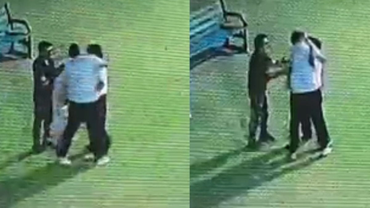 Kanpur News: कानपुर में नरभक्षी बना शख्स, मुंह से काटी रिटायर्ड इंजीनियर की नाक, पुलिस कर रही कार्रवाई