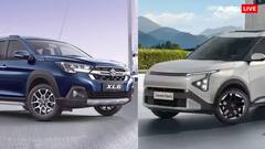 Kia Carens Clavis या Maruti Suzuki XL6, दोनों में कौन सी MPV खरीदना रहेगा बेहतर?