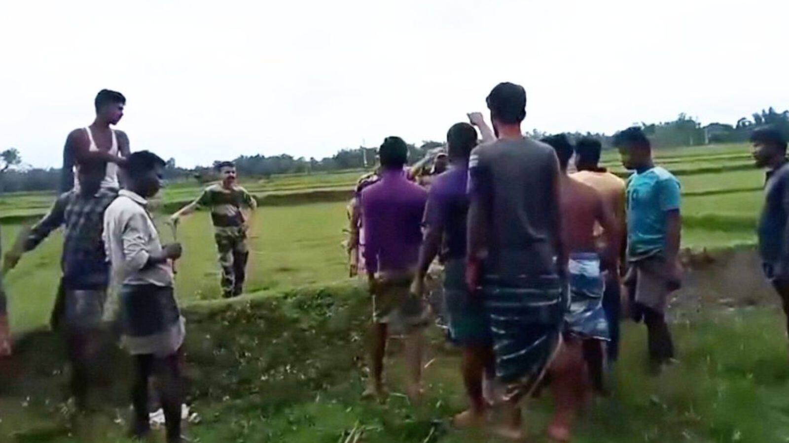 Cooch Behar News: ভারত-পাক সংঘাতের আবহেই ফের সীমান্তে উস্কানি, BSF-র বিরুদ্ধে বিক্ষোভ বাংলাদেশিদের