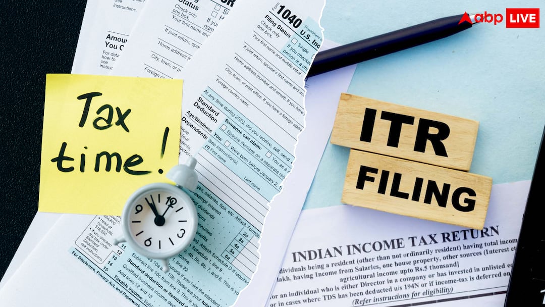 ITR Filing 2025: कितनी आय पर जरूरी है इनकम टैक्स रिटर्न फाइल करना? जानिए नया नियम ITR Filing 2025 How much income is required to file income tax return 2025 Know the new rule ITR Filing 2025: कितनी आय पर जरूरी है इनकम टैक्स रिटर्न फाइल करना? जानिए नया नियम