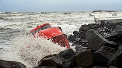No Oil Reached Kerala Shores After Liberian Shipwreck, Confirms Indian Coast Guard
