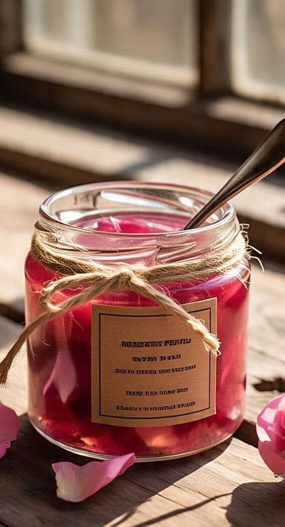 रोजाना सुबह-शाम एक चम्मच गुलकंद खाने से दूर होती हैं ये दिक्कतें