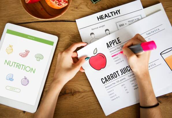 Create routine instead of diet: Following a very hard diet can last a few days, but not for a long time. So make a routine that is fit with your lifestyle.