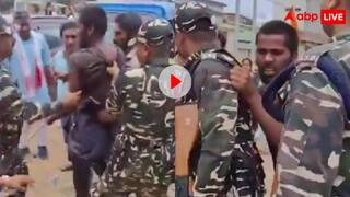 तिरंगा यात्रा के दौरान शख्स ने लगाए पाकिस्तान जिंदाबाद के नारे, लोगों ने कुटाई कर बना दिया भूत- वीडियो वायरल