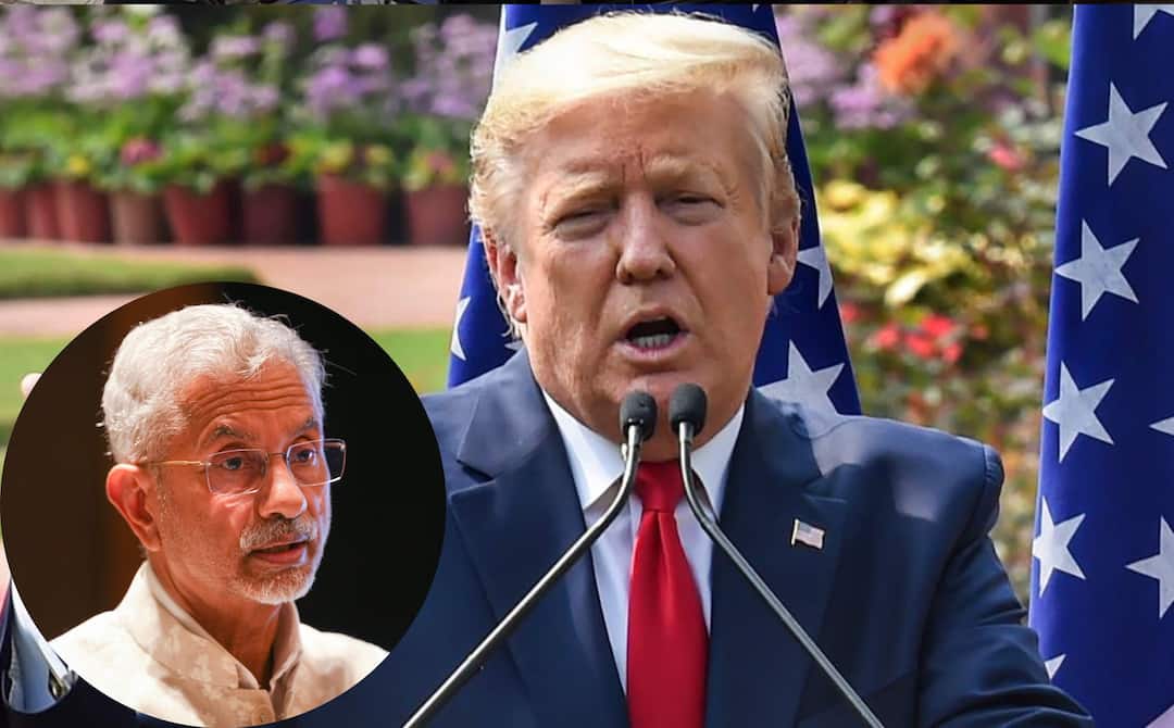 MEA Jaishankar says about Did Donald Trump mediate India-Pakistan ceasefire talks भारत-पाक सीजफायर ट्रंप ने करवाया? विदेश मंत्री एस जयशंकर ने बता दिया सच
