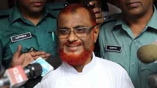 Bangladesh SC Overturns Death Row Of Islamist Leader Accused Of Over 1,000 Killings