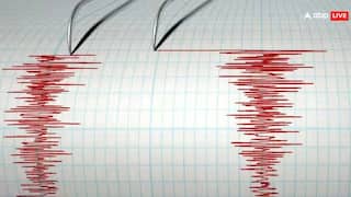 Earthquake: અડધી રાત્રે ફરી ધ્રૂજી ઉઠી ધરતી, ભૂકંપના જોરદાર આંચકાના કારણે રાત્રે ઘરોમાં લોકો બહાર દોડ્યાં