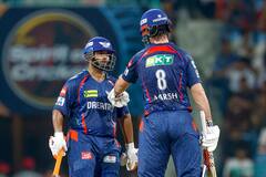 RCB vs LSG : रिषभ पंतचं स्पेशल शतक, बंगळुरुचं टेन्शन वाढलं,लखनौचा धावांचा डोंगर, आरसीबीला विजयासाठी मोठं आव्हान