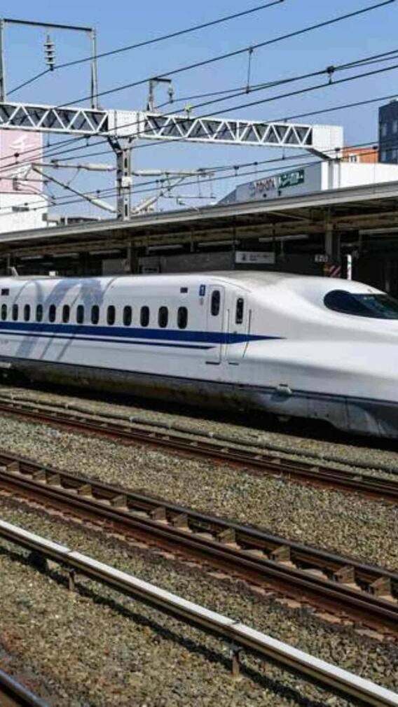 उड़ने वाली ट्रेन में कैसे लगते हैं ब्रेक?