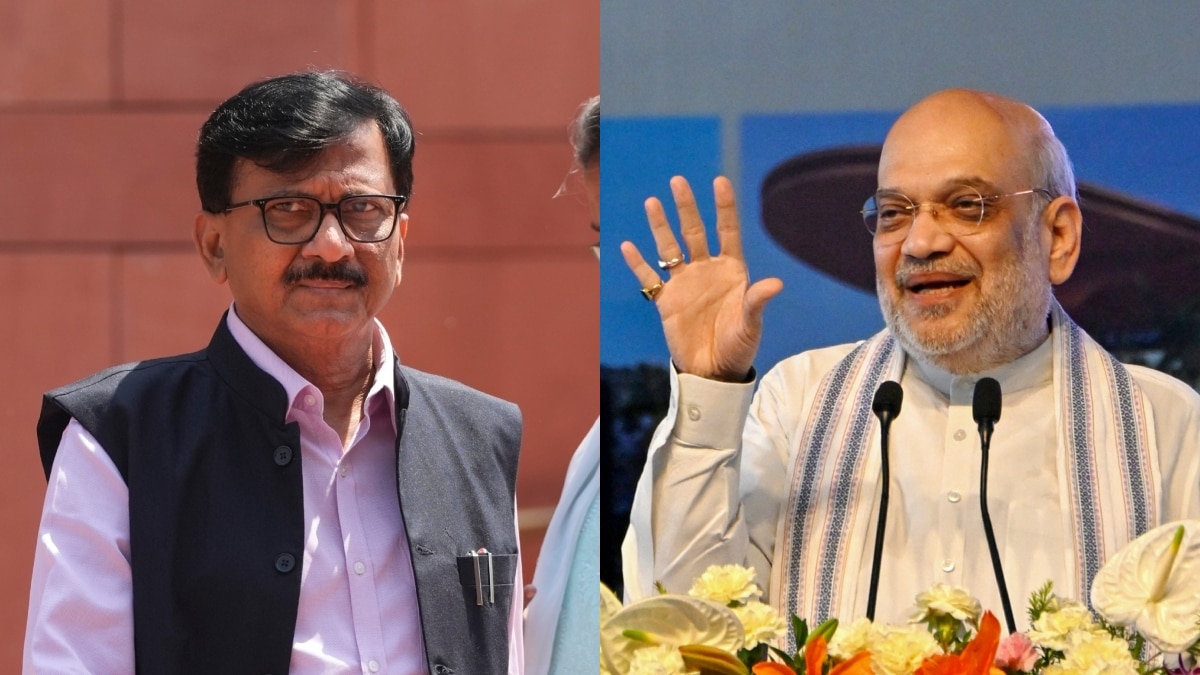 अमित शाह के बयान पर संजय राउत का तंज, ‘अगर बालासाहेब होते तो…’