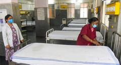 यूपी में डरा रहा कोरोना! गाजियाबाद और लखनऊ में दर्ज हुए नए मामले