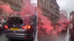 Car Rams Into Liverpool FC's Victory Parade, Children Among 47 Injured: VIDEO