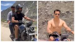 Sonu Sood Responds To Helmet Controversy, Clarifies Video Was From Scripted Scene