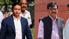 संजय राउत के ऑपरेशन सिंदूर वाले बयान पर भड़के नितेश राणे, कहा- 'उन्हें बॉर्डर पर खड़ा कर दो जब गोली...'