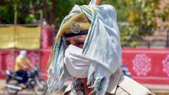 राजस्थान के कई हिस्सों में गरज के साथ बारिश की चेतावनी, जानें अपने जिले का हाल