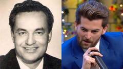 'I Am Mukesh, No One Knows Him Better Than Me': Neil Nitin Mukesh On His Grandfather's Biopic