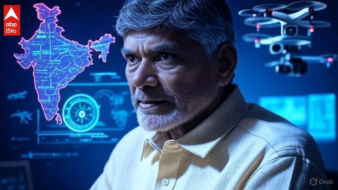 Karnataka Concern over Chandrababu's Defence hub proposal at Lepakshi Chandrababu Sketch: అనంతపురం సరిహద్దుల్లో చంద్రబాబు భారీ స్కెచ్.. కర్ణాటక కంగారు పడుతోందా..?