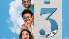 Venkatesh And Tamannaah Bhatia’s F3 Clocks 3 Years, Makers Celebrate The Hit