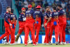 RCB vs LSG : रिषभ पंतचं स्पेशल शतक, बंगळुरुचं टेन्शन वाढलं,लखनौचा धावांचा डोंगर, आरसीबीला विजयासाठी मोठं आव्हान