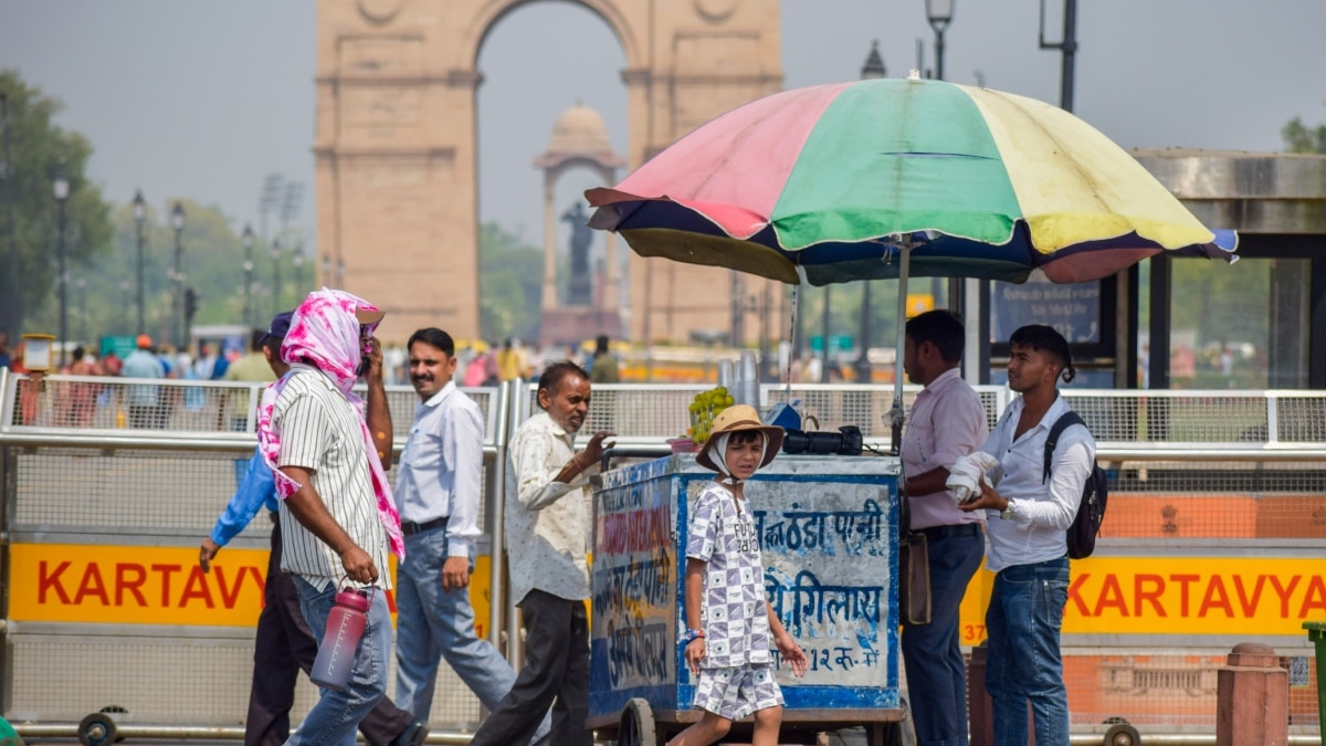 दिल्ली में 28 मई को बारिश होगी या नहीं? IMD ने दिया अपडेट, जान लीजिए