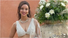 'స్పిరిట్'లో హీరోయిన్ క్యారెక్టర్ ఏంటో బయటకు వచ్చేసిందిగా... దీపికా పదుకోన్ లీక్ చేసిన 'స్పిరిట్' మ్యాటర్ ఇదేనా?