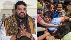 Brij Bhushan: ப்ரிஜ் பூஷன் நல்லவருங்க ”என் பொண்ணு தான் பொய் சொல்லிட்டா” - போக்சோ வழக்கு ரத்து