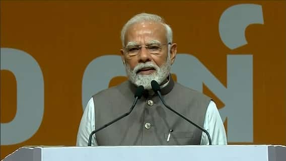 PM Modi: 'આ વખતે બધુ કેમેરા સામે થયુ, પાકિસ્તાને પોતે આપ્યા પુરાવા', PMનો વિપક્ષ પર પ્રહાર